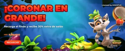 NetBet Casino Perú Jungle Delight