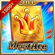 Mega Ace game thumbnail