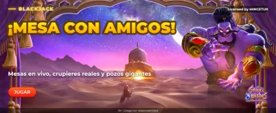 Descubre los Deseos Genios