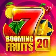 Booming Fruits 201spin4win