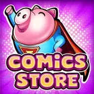Comics Store game thumbnail