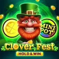 Clover Fest Hold And Win game thumbnail